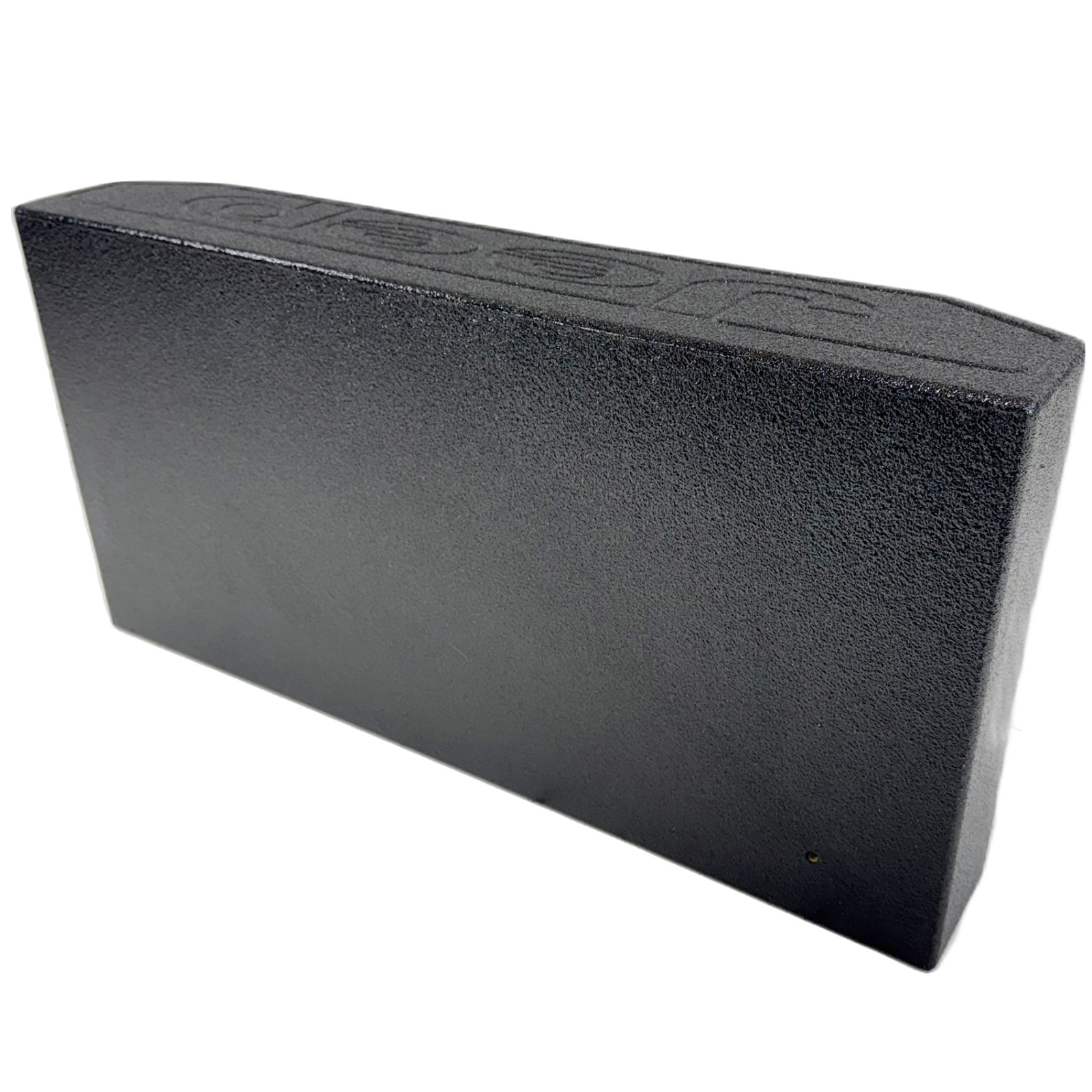 07-18 Jeep Wrangler Tailgate Subwoofer Enclosure / Sub Box For 1x12"