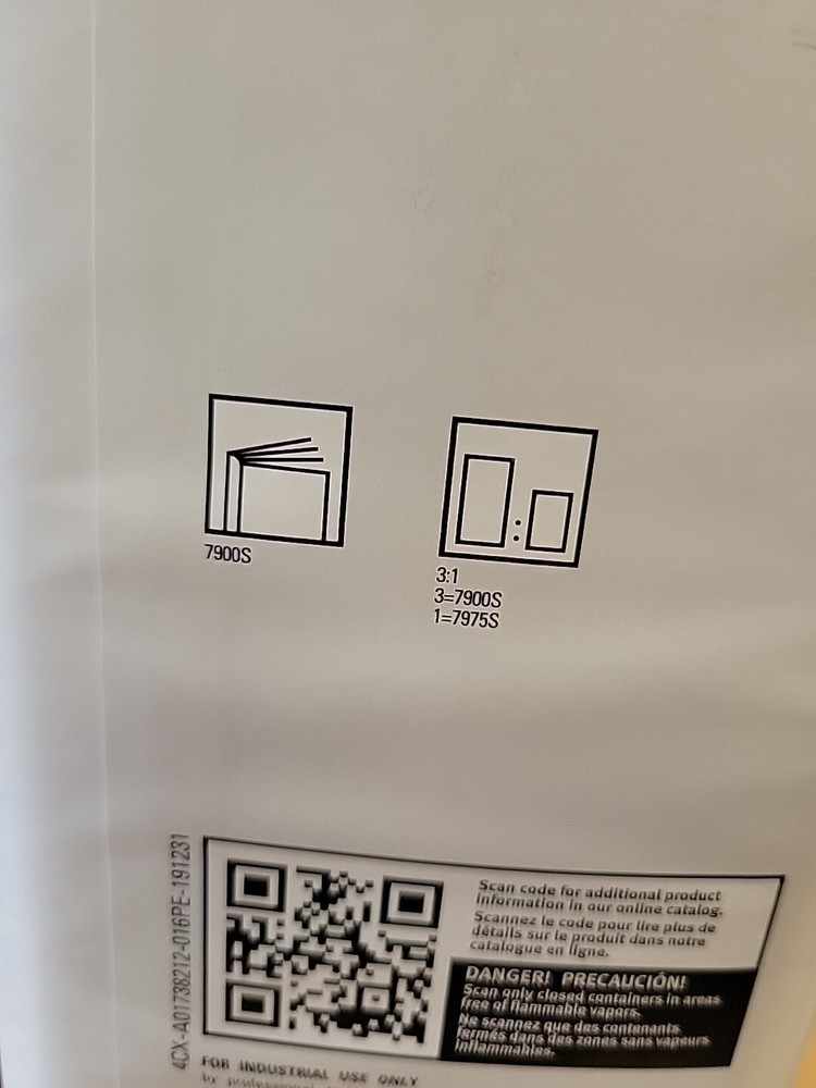 CROMAX 7900S Axalta Chromax Multi Use ChromaClear Coat