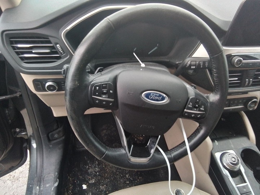 2020 Ford Escape Front 8.0" Display Screen