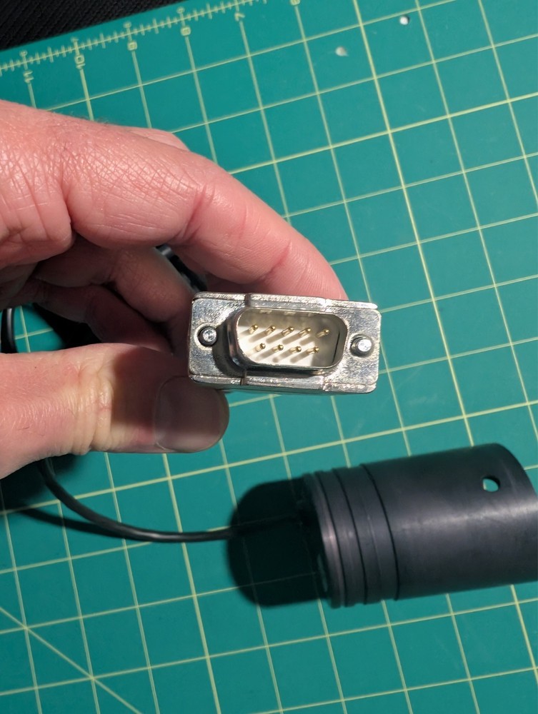 Prior Microscope Motorized Z Axis (For Olympus BX?)