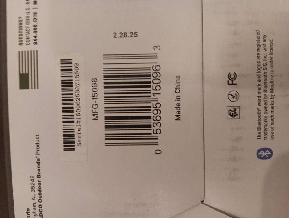 Moultrie All-in-One II Programming Deer Feeder Quicklock Adapter 4xTimes 360°