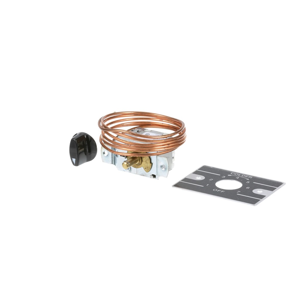 Delfield 3516054 Control, Temp Single Pole Mechanical