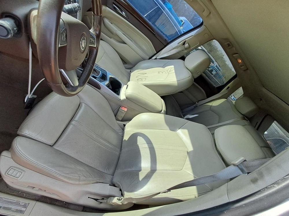 Console Front Floor Fits 11 SRX 4875336