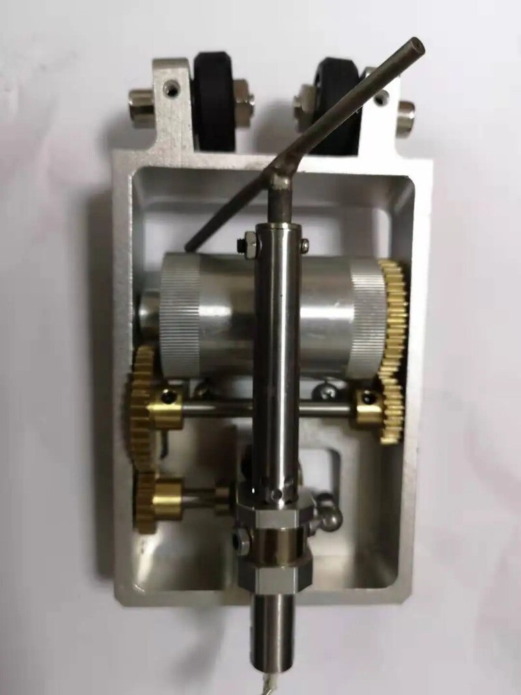 NEW Stitching Machine Semi-automatic Portable Wood Veneer Stitching Machine