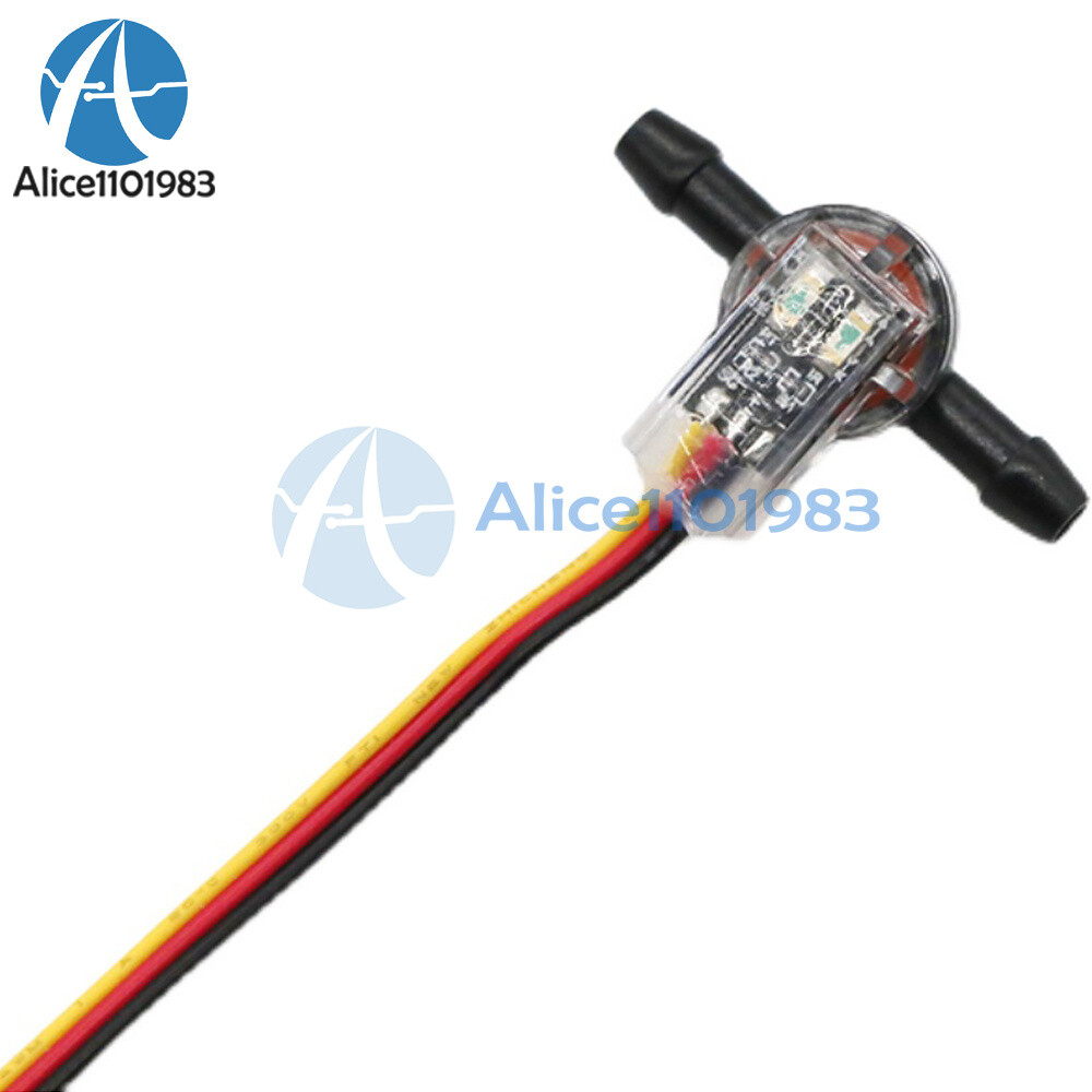 DC3.3V-5V Water Level Sensor Water Flow Switch Pipeline Liquid Level Detection