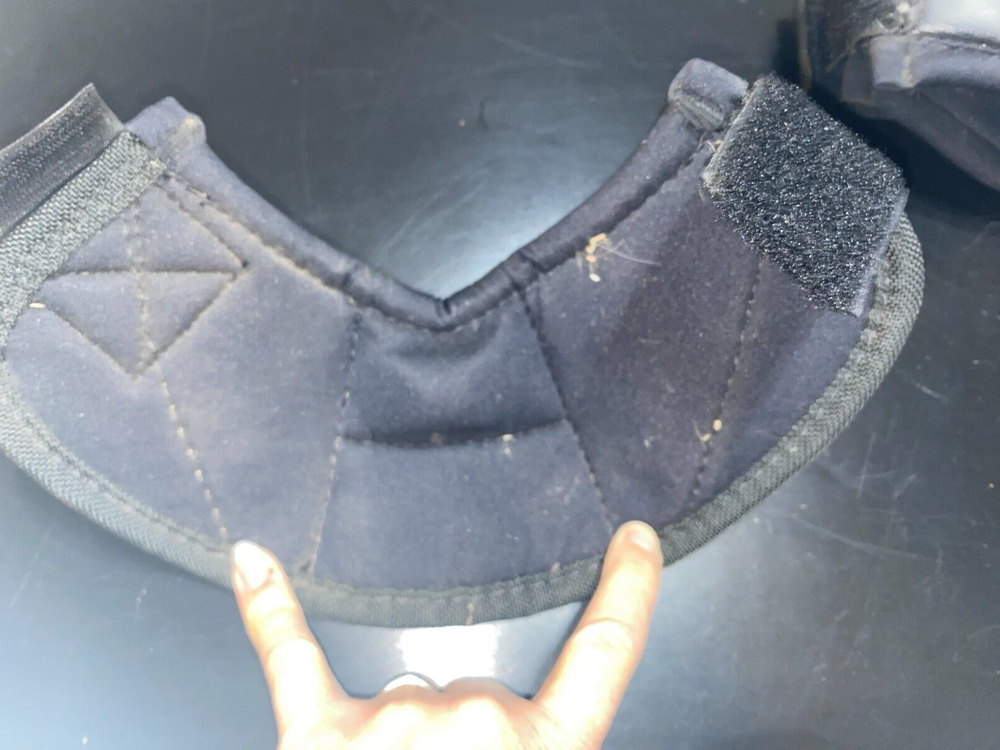 PROFESSIONALS CHOICE SMALL / MEDIUM BLACK BELL BOOTS