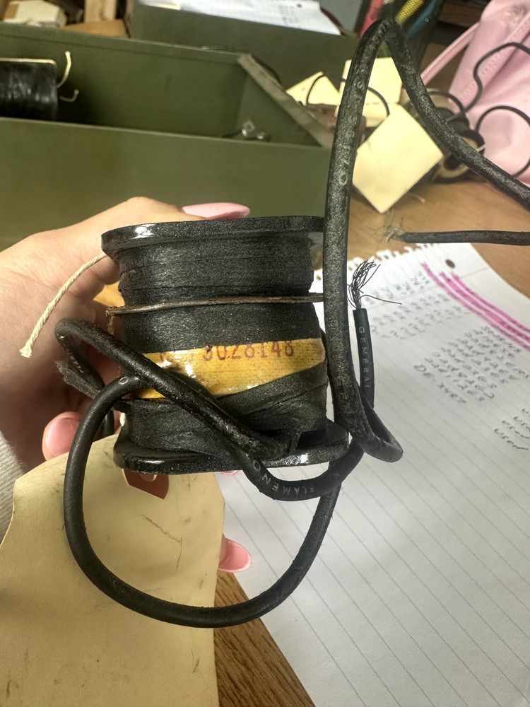 GE coil 3028148