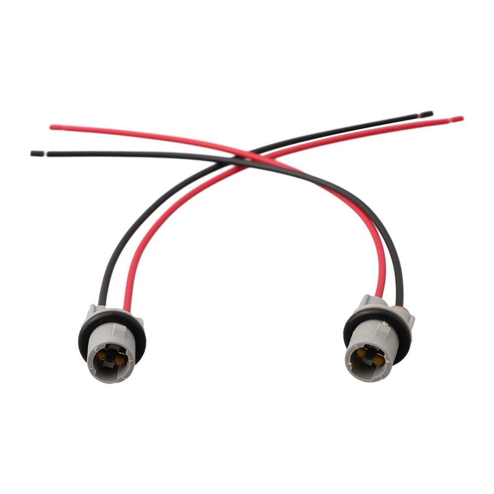 Easy Installation Side Marker Lamp Light Socket Wire Harness for Mercedes