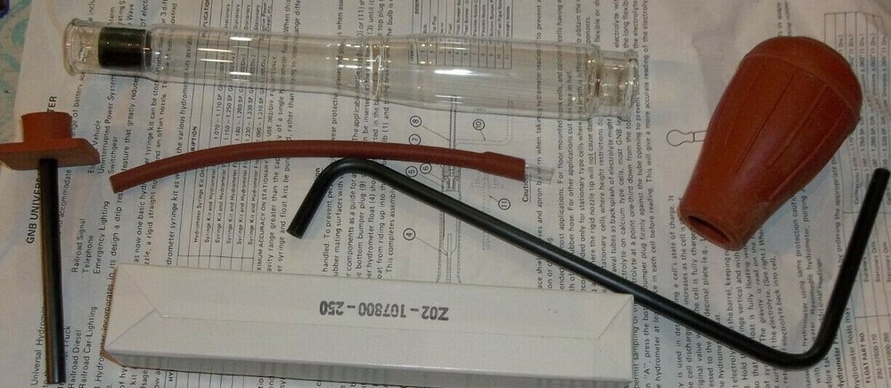 ELTRA UNIVERSAL HYDROMETER PL-637 (II3)