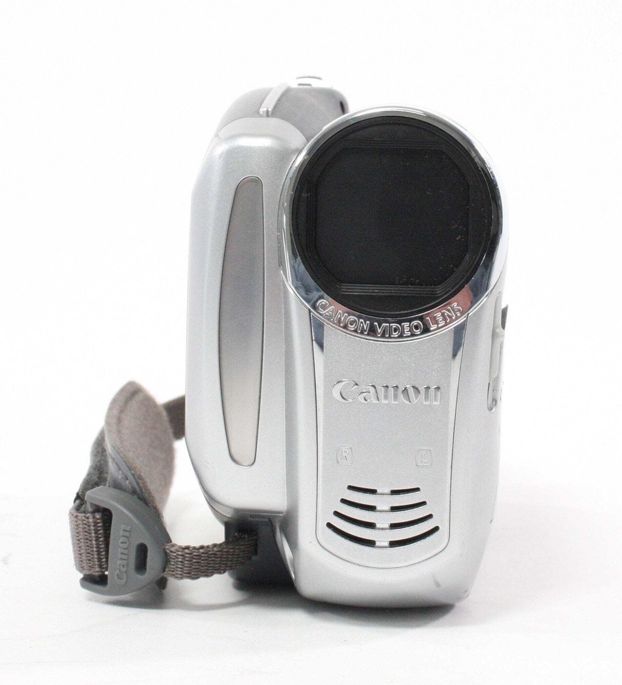 Canon DVD DC210 Camcorder