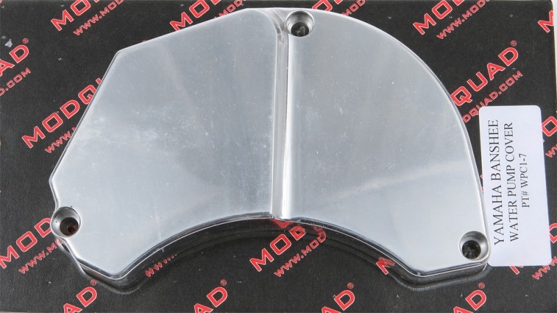 Modquad Water Pump Cover (Plain) - WPC1-7
