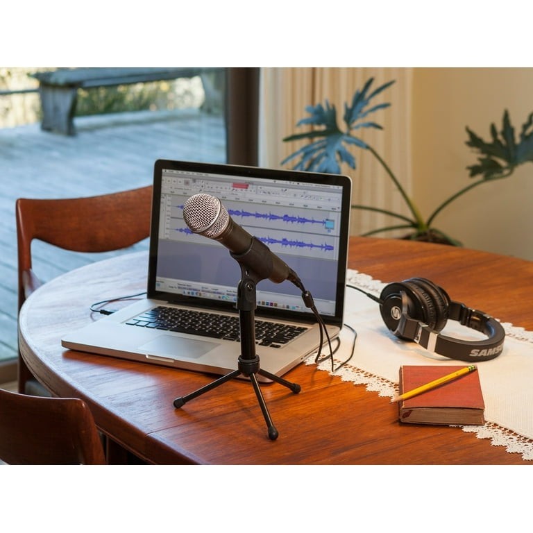 Music Recording Studio Equipment Bundle