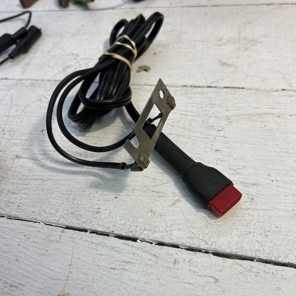 Sears Craftsman 161.210400 Solid State Engine Analyzer With All Cables Untested