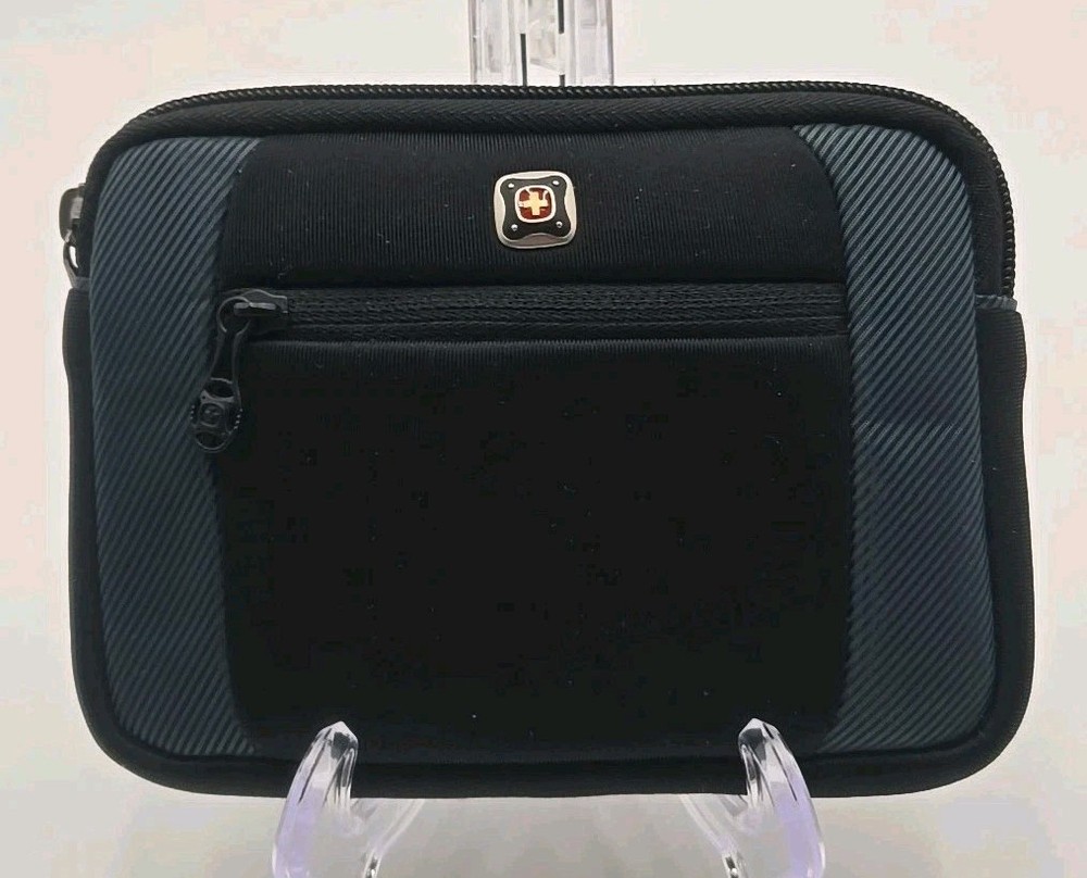 Swiss Gear Wristlet Pouch Case