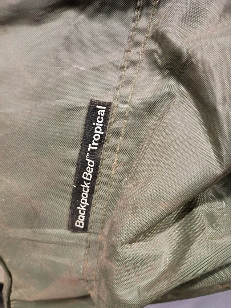Backpack bed For The Homeless For Camping