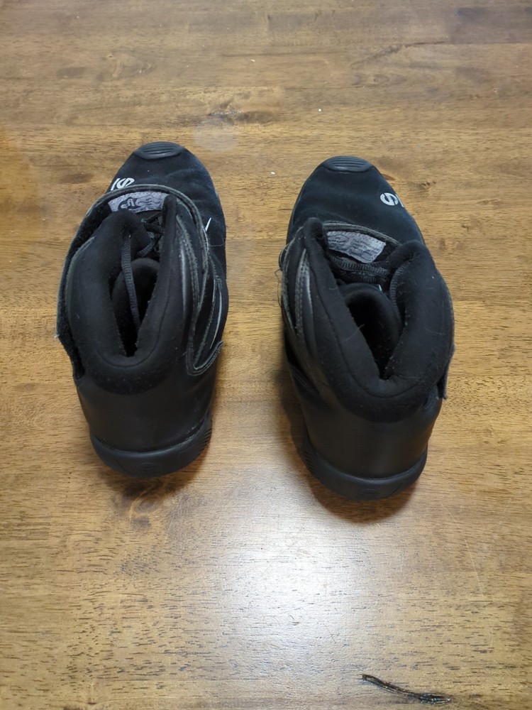 Sparco Pit Stop Shoes Size 11