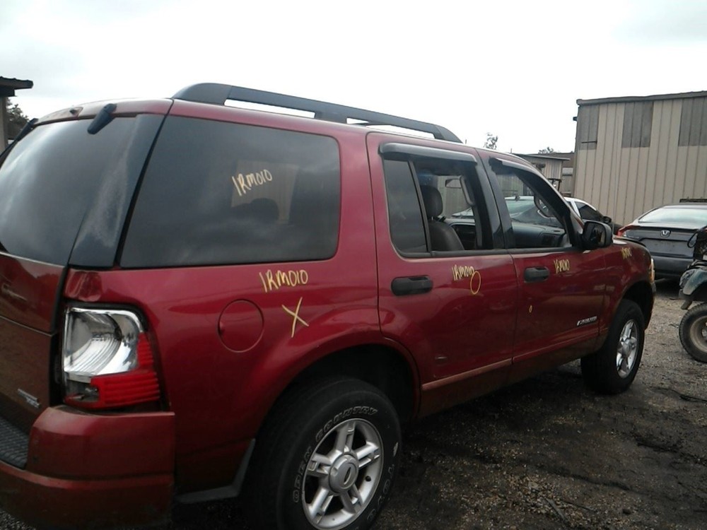 EXPLORER 2005 Keys/Latches/Locks 104946242