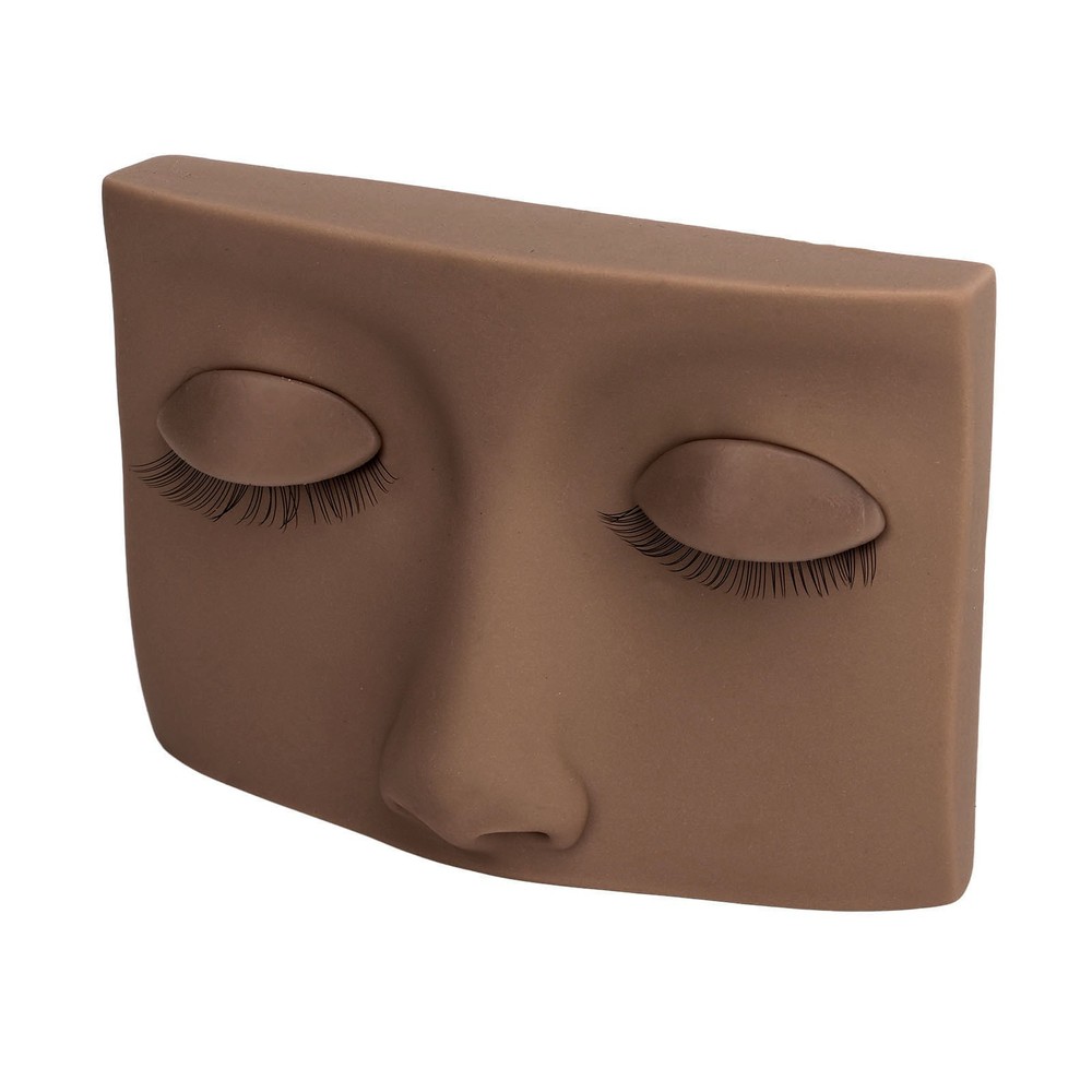 3D Lash Mannequin Head For Eyelash Extension Practice