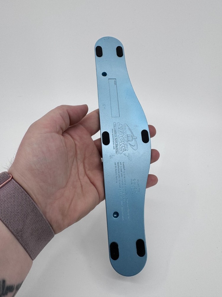 StackMat Timer Tested