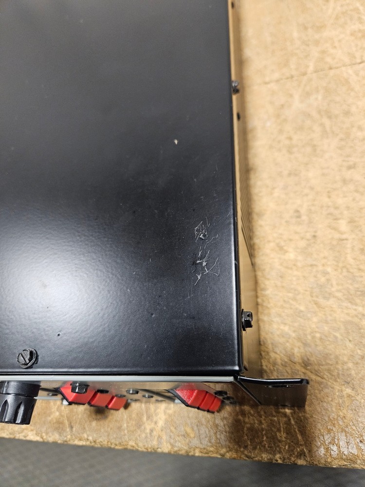 Lightronics RA-122-XT-BLM 12-Ch Rack Mount Dimmer with Terminal Connector Strip