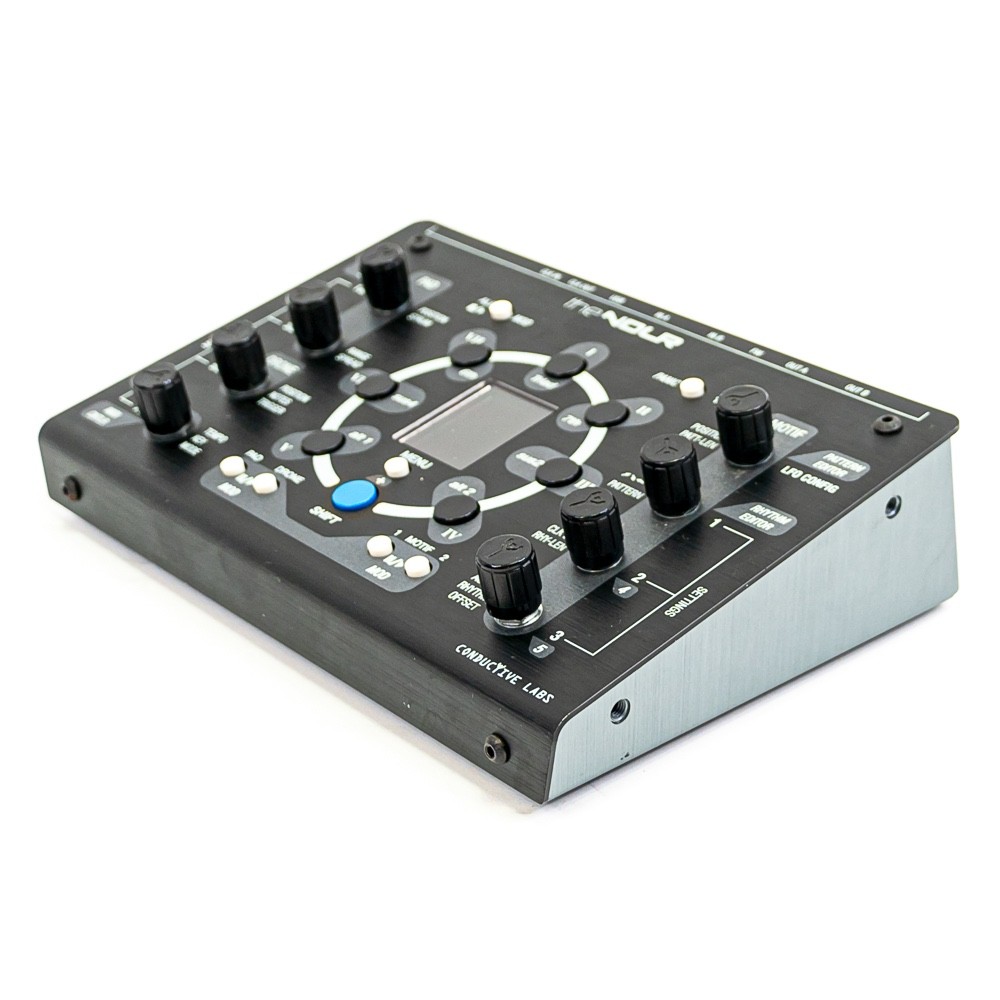 Conductive Labs NDLR Complex MIDI Arpeggiator – Four-Part Pattern Sequencer