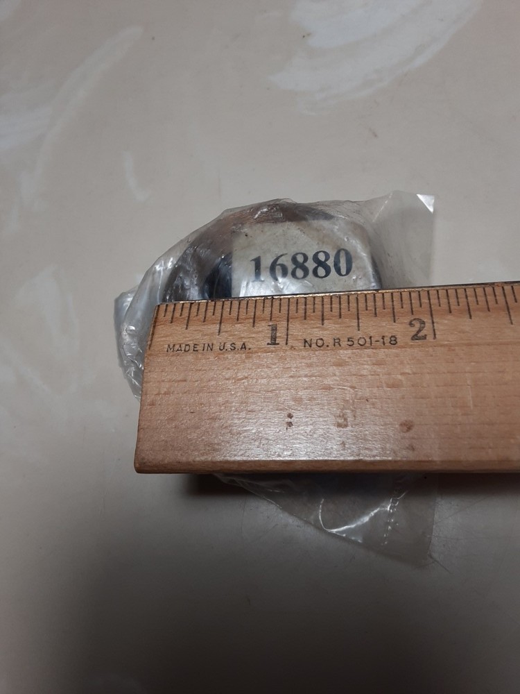 Clock repair part - clock spring #16880