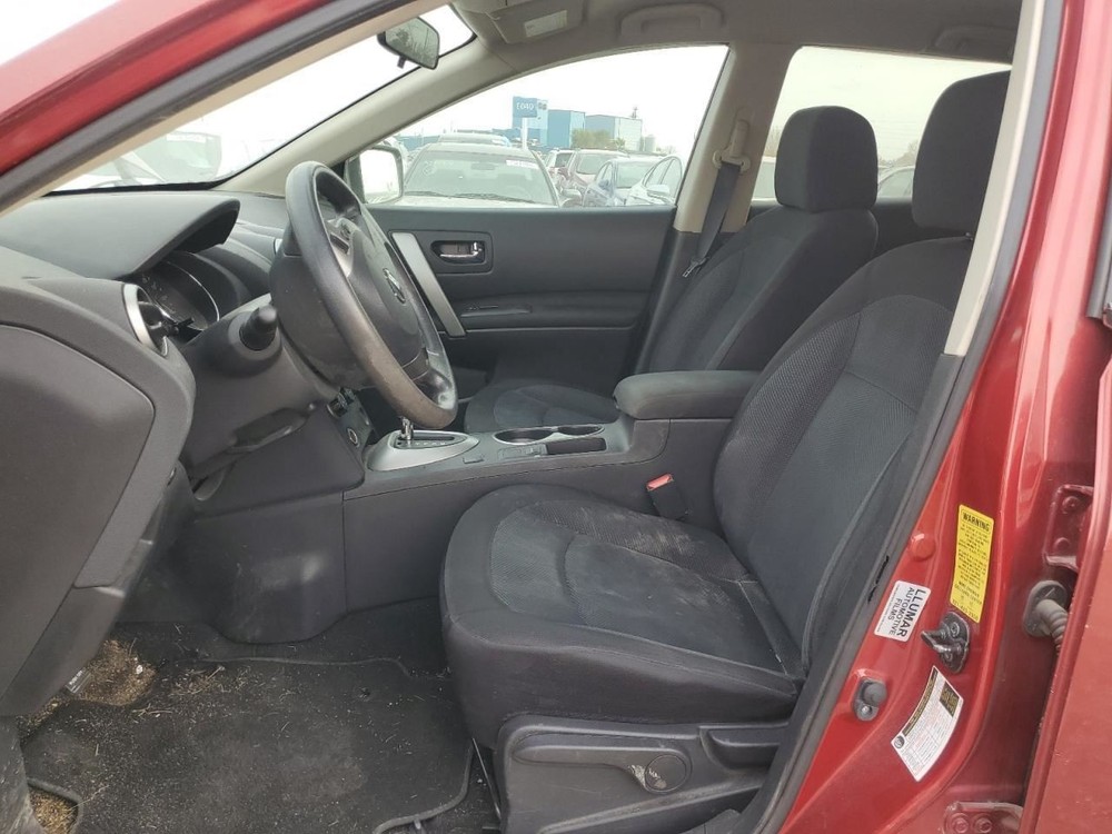 NISSAN ROGUE 2012-2015 STEERING COLUMN FLOOR SHIFT 1620607
