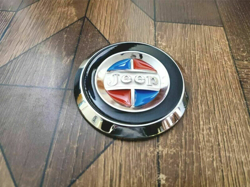 BADGE FRONT OR REAR OR SIDE EXCELLENT QUALITY FOR JEEP