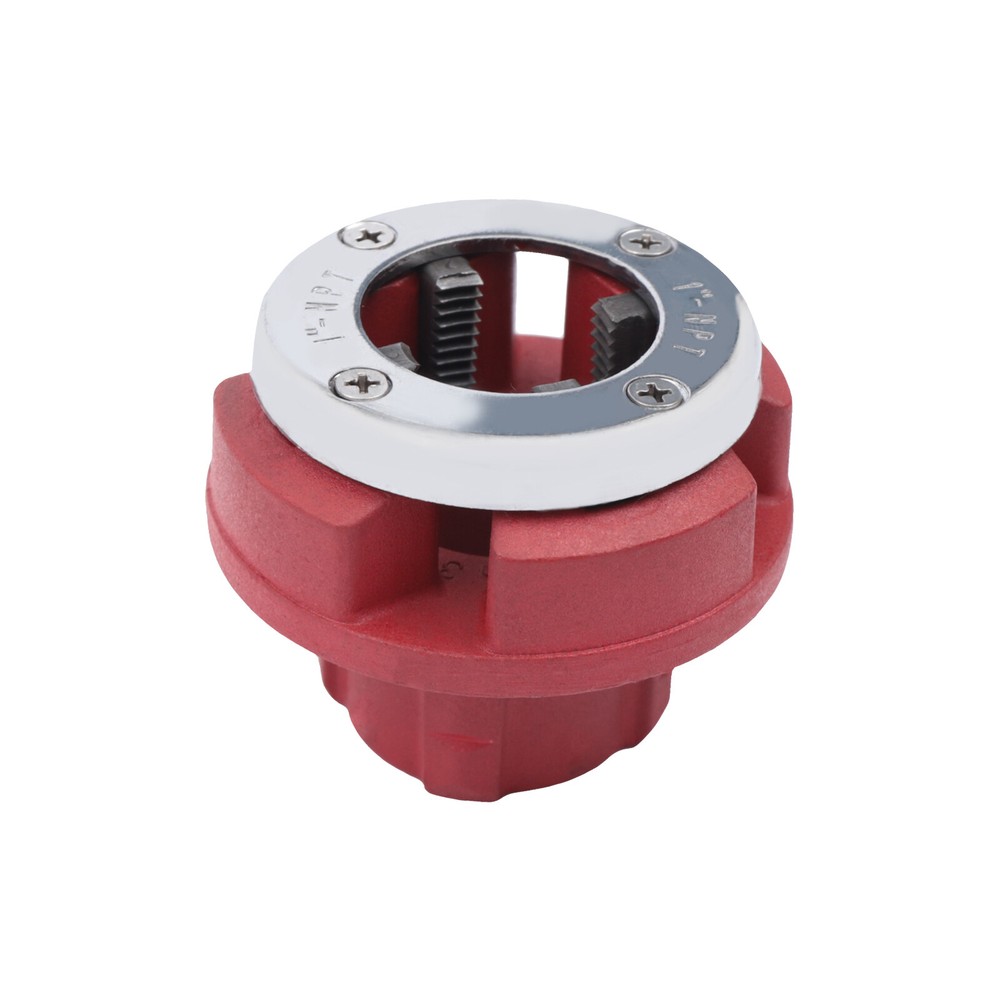 1/2" - 2" Electric Pipe Threader Pipe Threading Machine 2300W 6 Dies