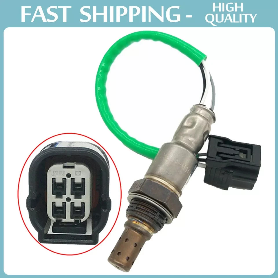 For 2008-2012 Honda Accord 2.4L Upstream Downstream Oxygen O2 Sensor Replacement