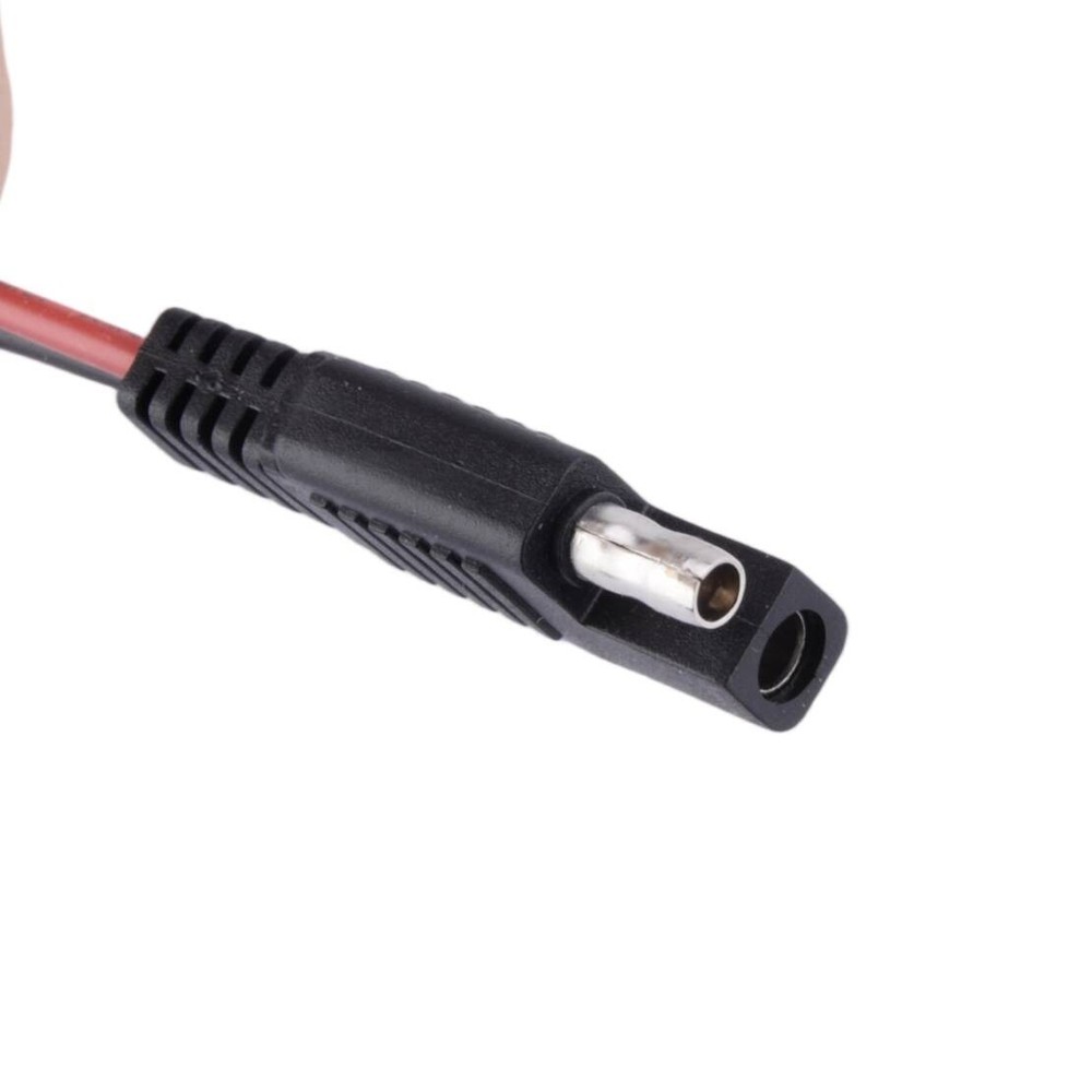 Battery Charger SAE Connector Extension Cable SAE Quick Disconnect Plug pair,