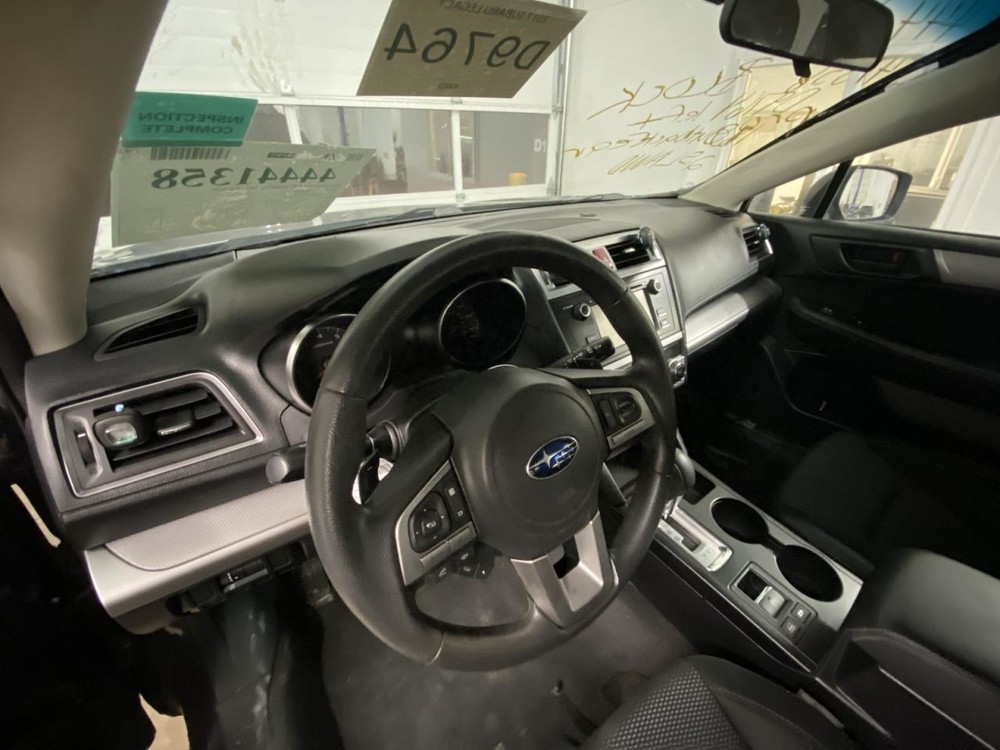Fuse Box Engine Left Hand Engine Compartment CVT Fits 15-17 LEGACY 1067866