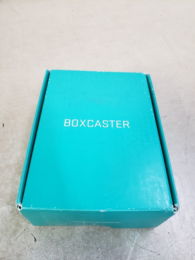 BoxCast BoxCaster - Automated Live Streaming Encoder