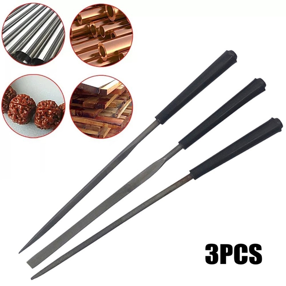 High Quality Material Glass Plastic Diamond Files Hand Tools Convenient