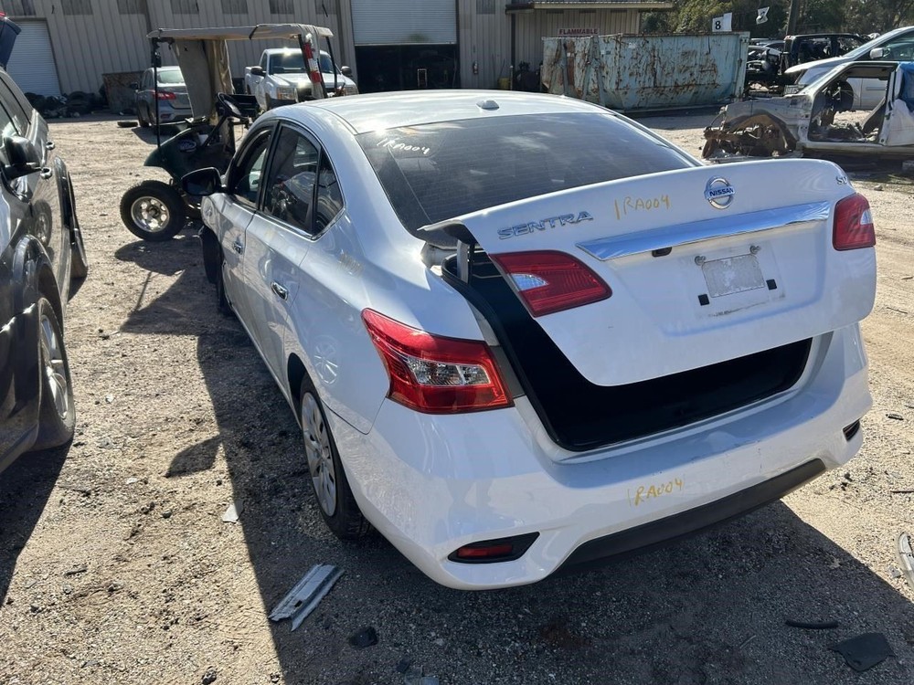 SENTRA 2017 High Mounted Stop Light 104778448