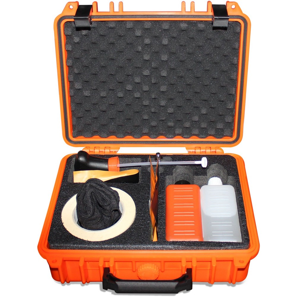 Cougartron WELC4045 Cougartron Basic Etching Set with Case, Standard