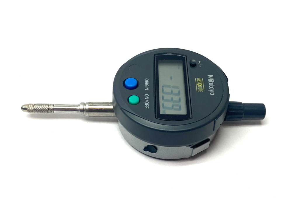 Mitutoyo 543-790B ABSOLUTE Digimatic Indicator Flat Back ID-S112X