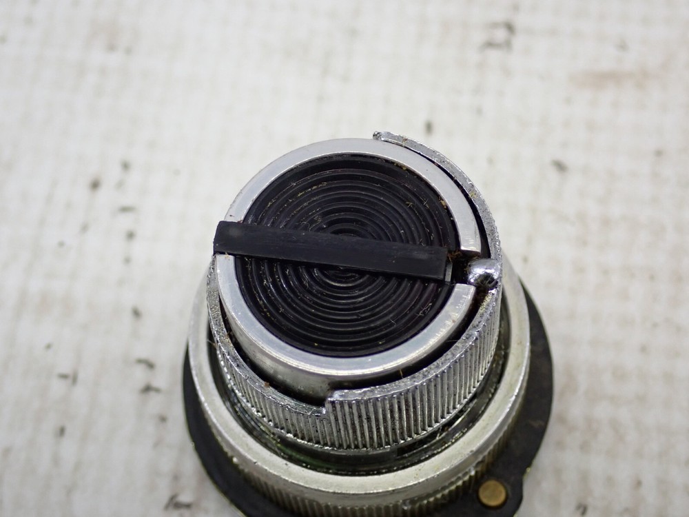 Square D 9001 TQ2 Pushbutton Operator Series A