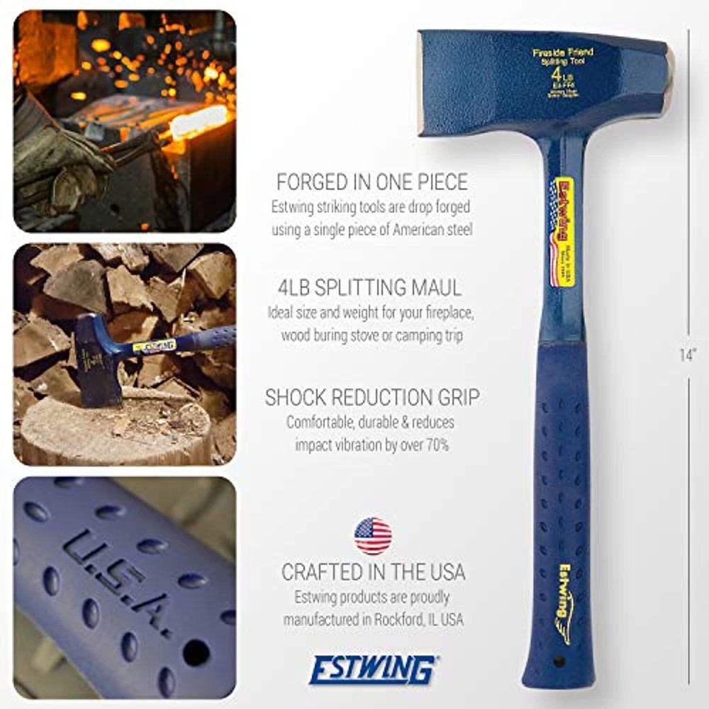 Fireside Friend Splitting Tool