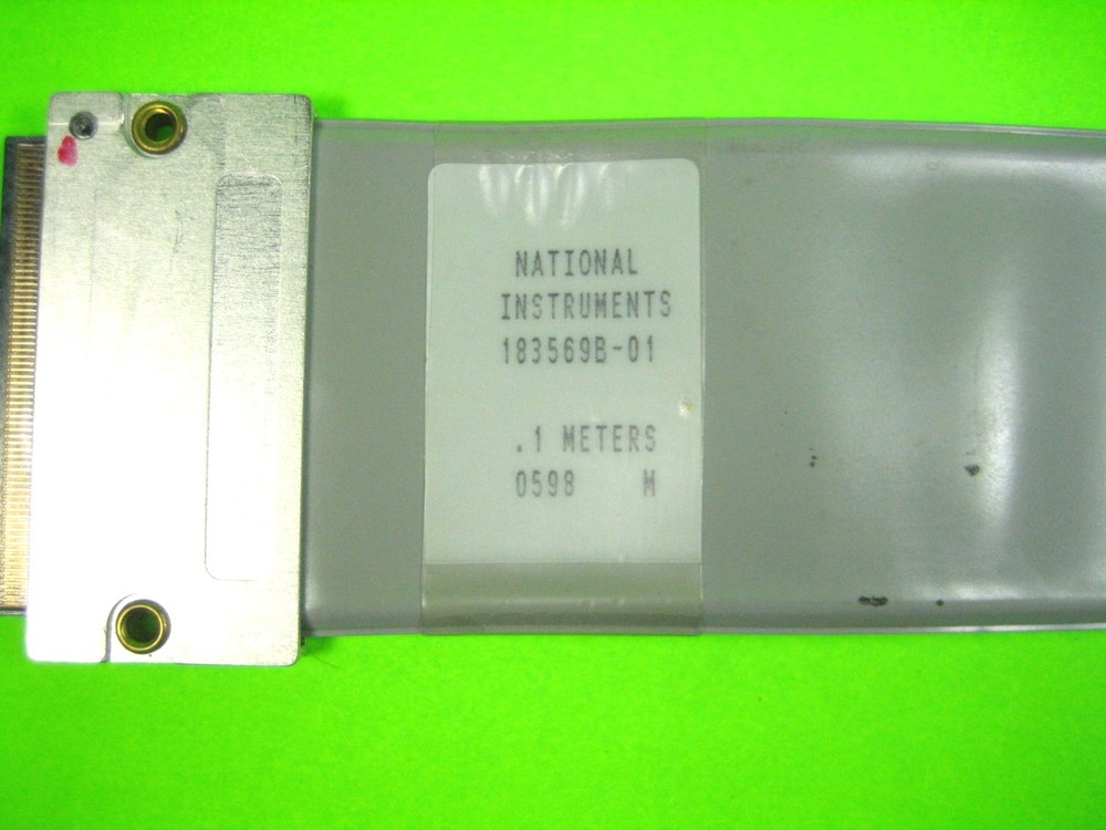 National Instruments 183569B-01 0.1 Meter Cable