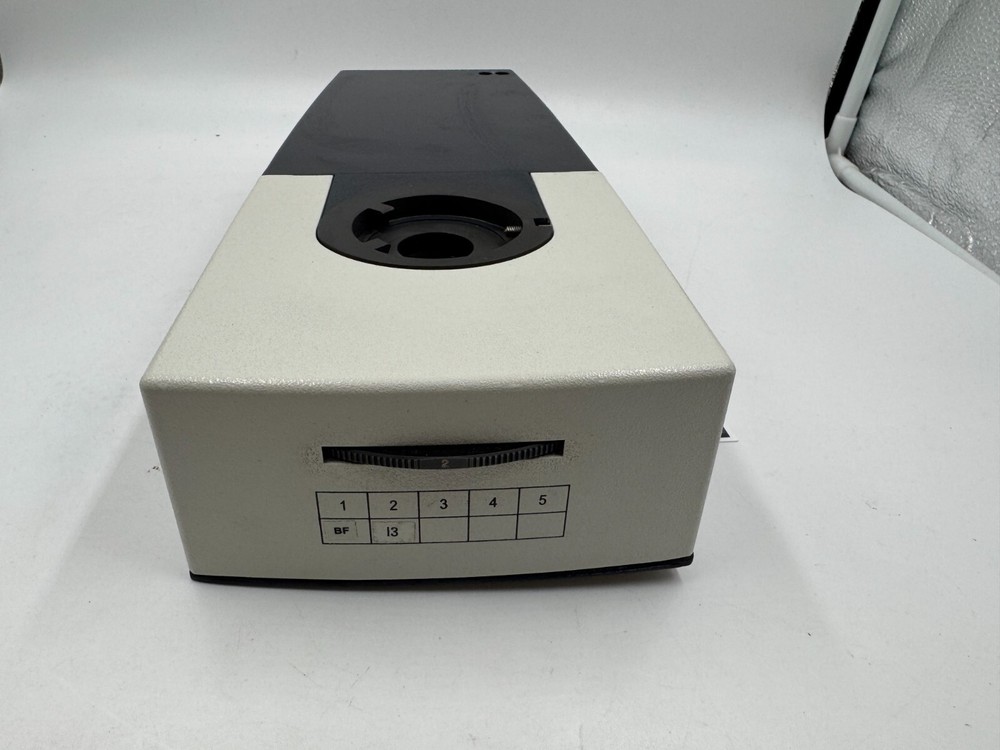 Leica 5-Position Fluorescence Microscope Illuminator Tested UK DHL