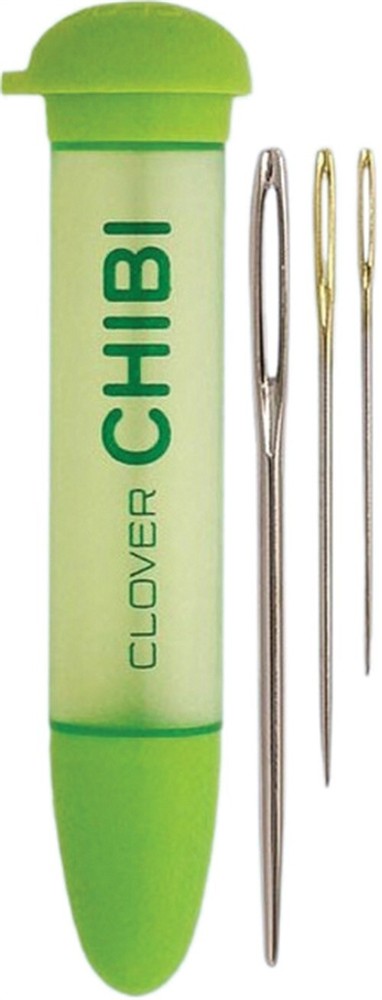 Clover 339 Chibi Darning Needle Set-Size 13/20 3/Pkg
