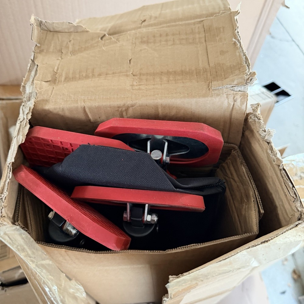 Cabinet Jacks for Installing Cabinets, Heavy Duty Third Hand Support Adjustable