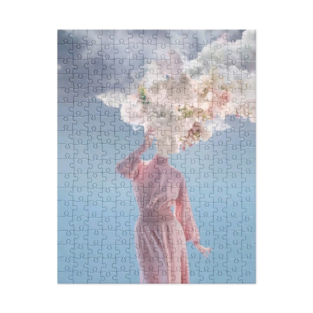 Clouded Thoughts, Fantasy Jigsaw puzzle