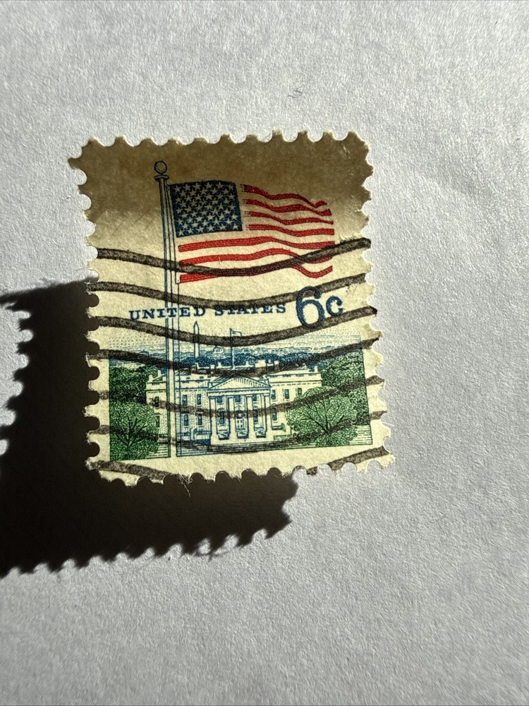 15 C, USA, Stamp