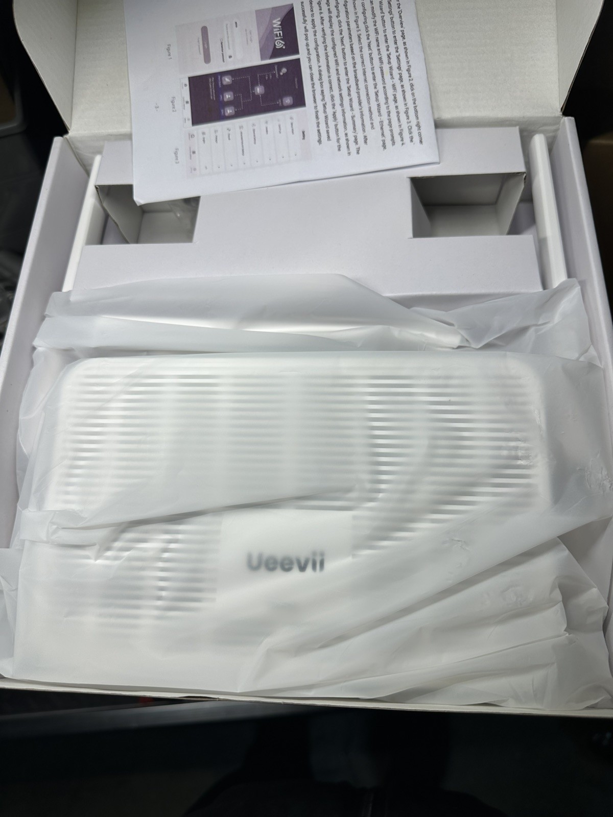 Point-to-Point Wireless Bridge System CPE688KIT, with WiFi 6 AX3000 Router,