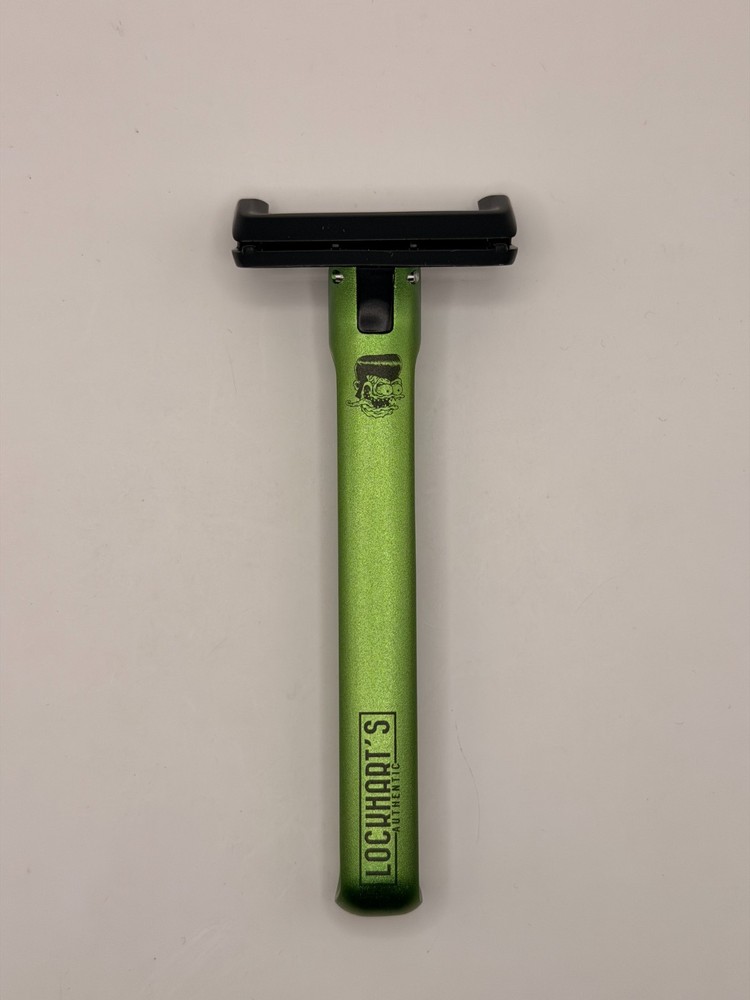 Lockhart's X OneBlade Safety Razor