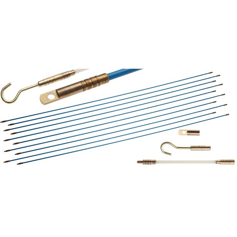 Wire Pulling Rod Kit - Code BGS1989 FBGS1989 KRAFTMANN Workshop