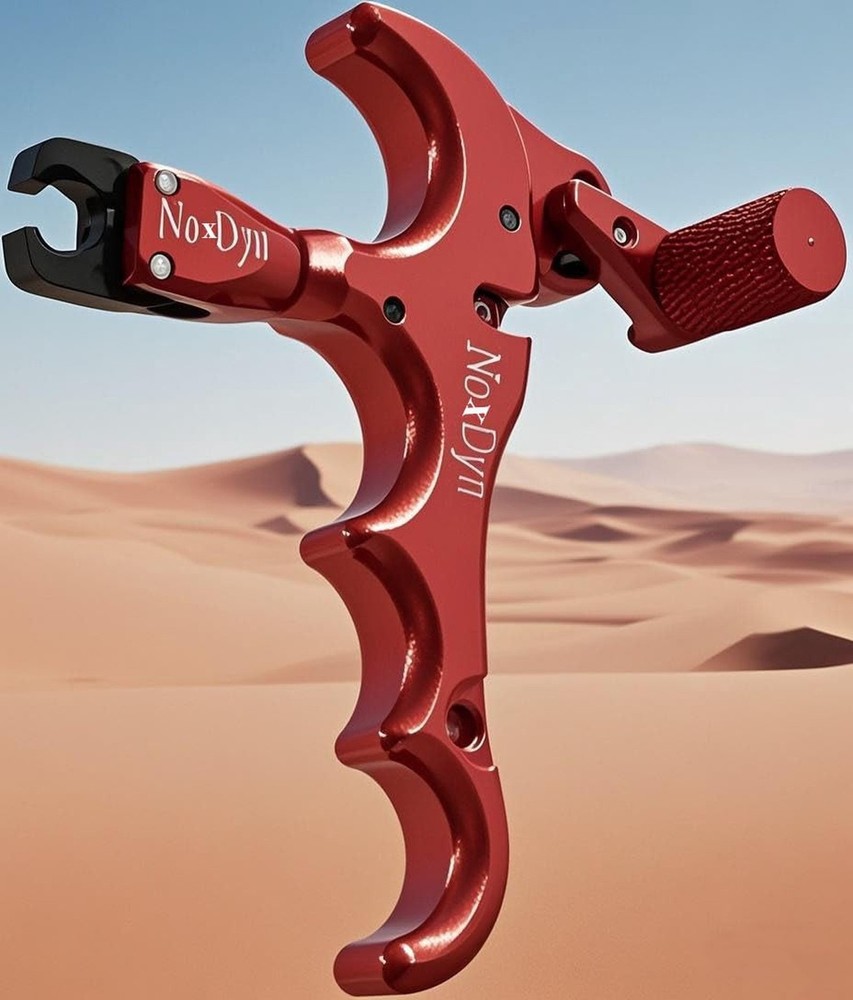 NoxDyn Bow Release for Compound Bow, Archery Release Trigger, Compound Bow Re...