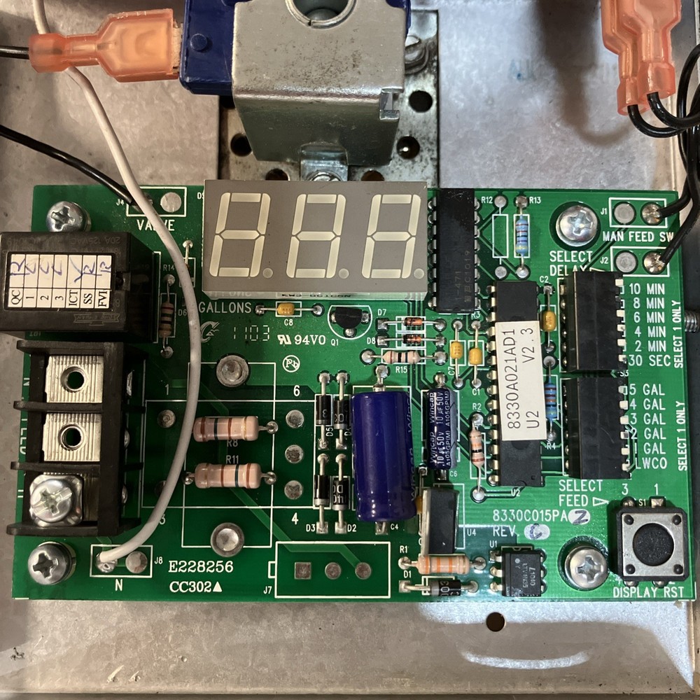 Hydro Level steam boiler Water Feeder VXT-24 Automatic Water Level Controller